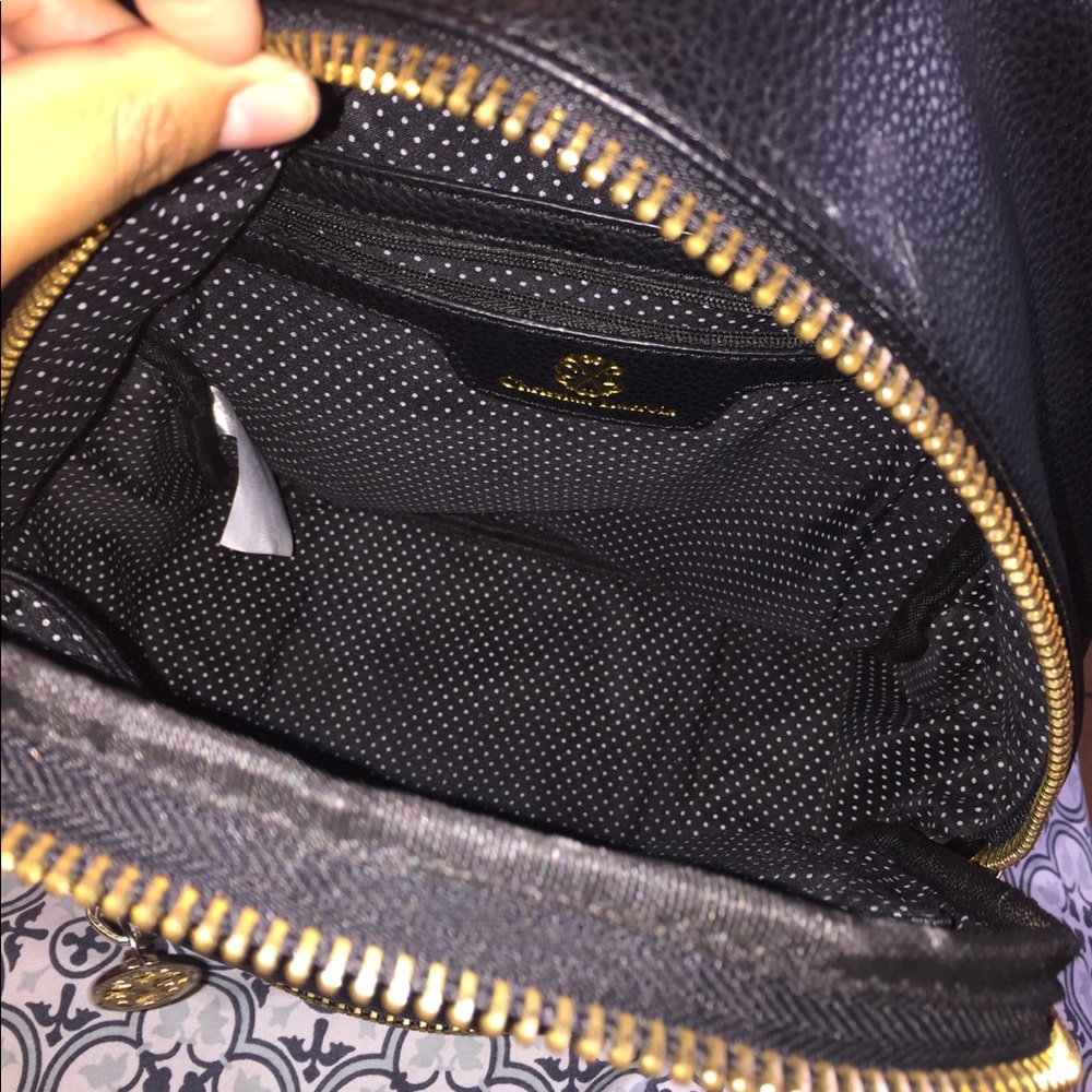 Black Backpack - Picture 2 of 5